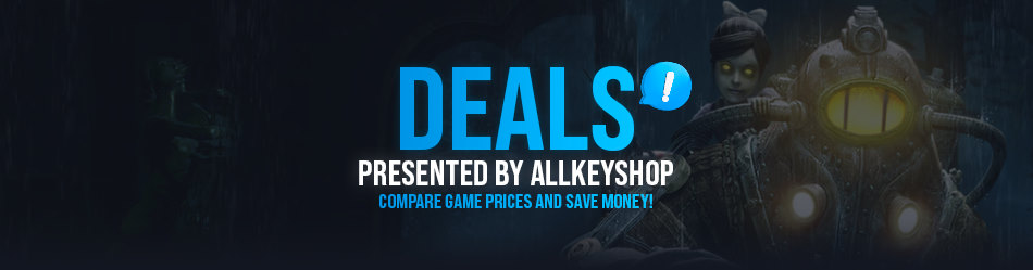 BioShock 2 Remastered: Claim nu de Beste Korting op de Spelsleutel
