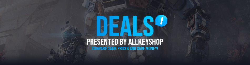 Titanfall 2 Ultimate: Beste Prijs Onthuld met 80% Korting Nu Titanfall 2 Ultimate: Beste Prijs Onthuld met 80% Korting Nu