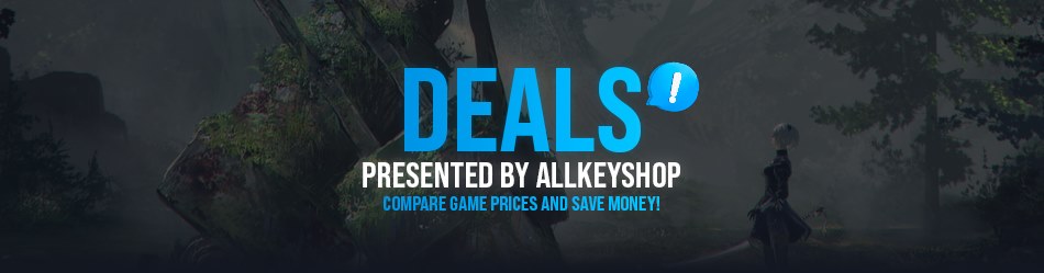 NieR:Automata ENORME korting van 60% op Game Key-deal