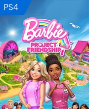 Barbie Project Friendship Playstation 4