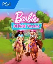 Barbie Horse Trails Playstation 4