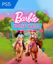 Barbie Horse Trails Playstation 5