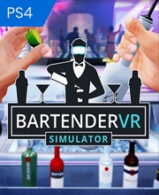 Bartender VR Simulator Playstation 4