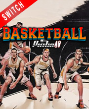 Basketball Pinball Switch