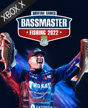 Bassmaster Fishing 2022 Xbox Series X