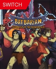 Batbarian Testament of the Primordials Switch