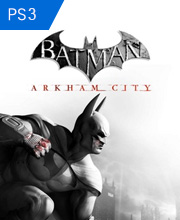 Batman Arkham City Playstation 3