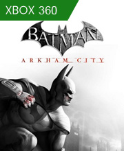 Batman Arkham City Xbox 360