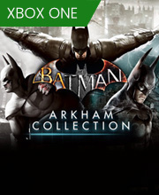Batman Arkham Collection Xbox One