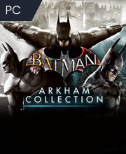 Batman Arkham Collection Pc
