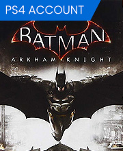 Batman Arkham Knight Playstation 4