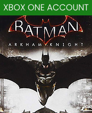 Batman Arkham Knight Xbox One