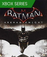 Batman Arkham Knight Xbox Series X