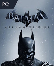Batman Arkham Origins Pc