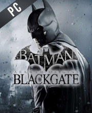 Batman Arkham Origins Blackgate