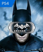 Batman Arkham VR Playstation 4