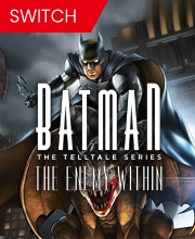 Batman The Enemy Within Switch