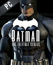 Batman The Telltale Series