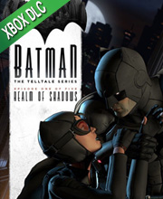 Batman The Telltale Series Episode 1 Realm of Shadows Xbox One