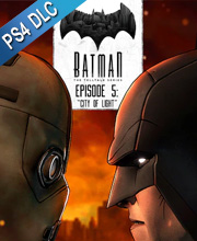 Batman The Telltale Series Episode 5 City of Light Playstation 4