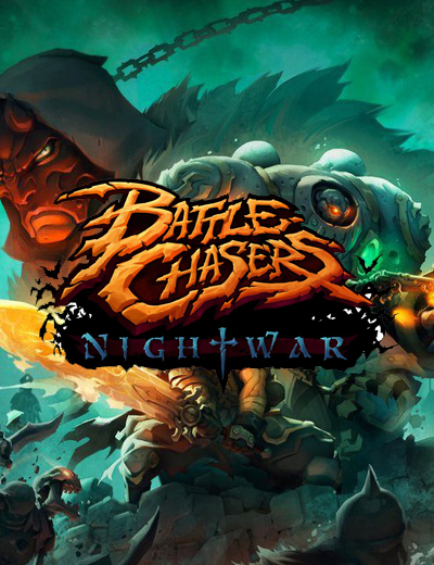 Out Now: Battle Chasers Nightwar