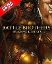 Battle Brothers Blazing Deserts Switch