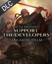 Battle Brothers Support the Developers & Fangshire Helm Pc