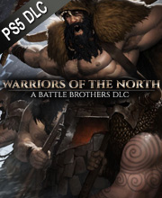 Battle Brothers Warriors of the North Playstation 5