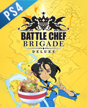 Battle Chef Brigade Deluxe Playstation 4