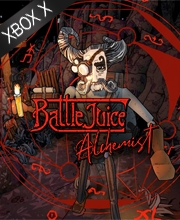 BattleJuice Alchemist Xbox Series X