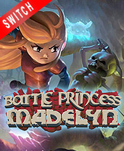 Battle Princess Madelyn Switch