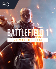 Battlefield 1 Revolution Pc