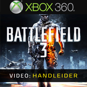 Battlefield 3 - Trailer