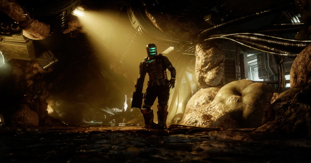 Na belofte van realisme lekt Battlefield 6 een enorme Dead Space crossover Na belofte van realisme lekt Battlefield 6 een enorme Dead Space crossover