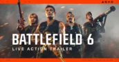 Schoten gelost! Battlefield 6 Live Action Trailer knipoogt naar Black Ops 7