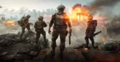 Battlefield 6 releasedatum per ongeluk onthuld door EA op een nu verwijderde pagina