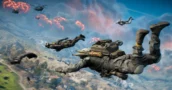 Battlefield Redsec, de free-to-play battle royale-modus van Battlefield 6, is nu beschikbaar