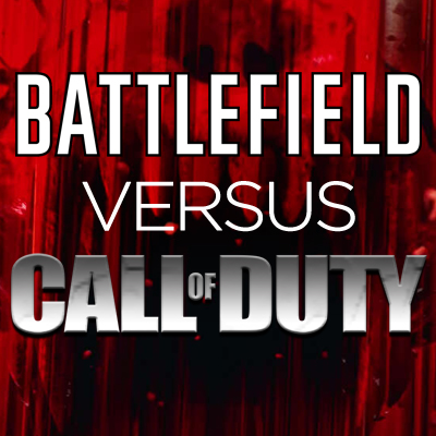 Battlefield vs Call of Duty: De clash van oorlogsspellen
