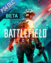 Battlefield 2042 Beta Playstation 4