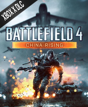 Battlefield 4 China Rising Xbox Series X