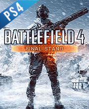 Battlefield 4 Final Stand Playstation 4