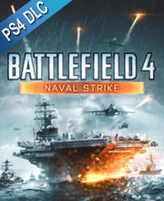 Battlefield 4 Naval Strike Playstation 4
