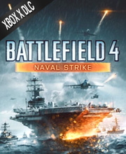 Battlefield 4 Naval Strike Xbox Series X