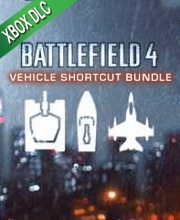 Battlefield 4 Vehicle Shortcut Bundle Xbox One