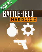 Battlefield Hardline Enforcer Shortcut Xbox One