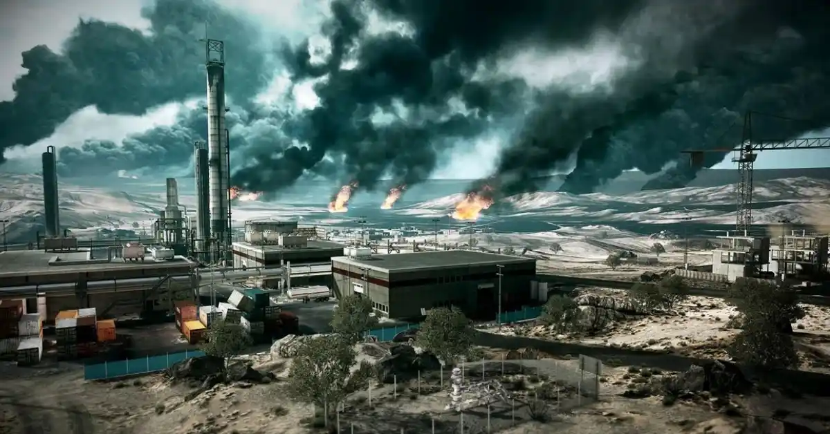 Battlefield 6 vs 3 Grafische Vergelijking – Explosies, Detail & Deals