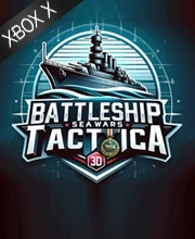 Battleship Tactica Sea Wars 3D Xbox Series X