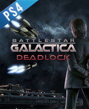 Battlestar Galactica Deadlock Playstation 4