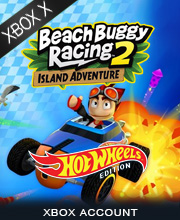 Beach Buggy Racing 2 Hot Wheels Edition Xbox Series X