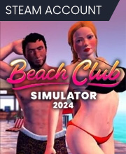 Beach Club Simulator 2024 Pc